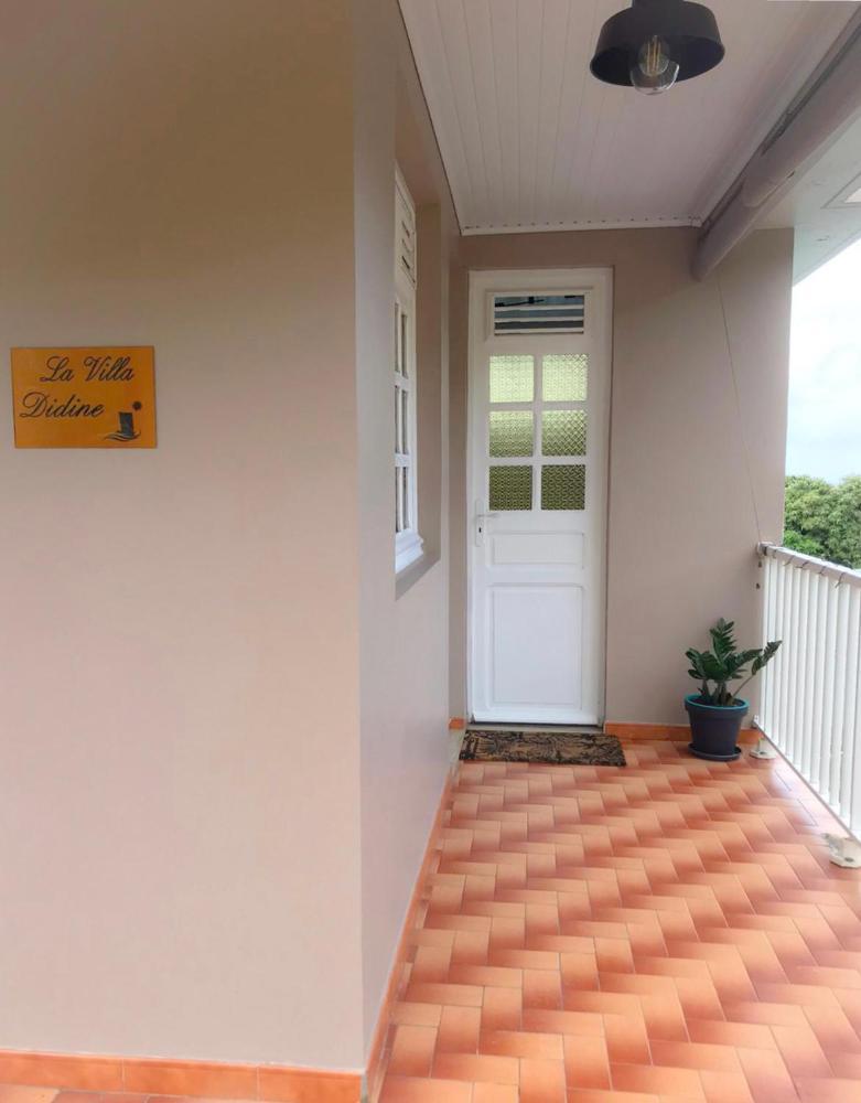 La Villa Didine Sainte-Luce Esterno foto